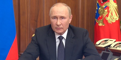 Aumentan a m�s de 1.000 los detenidos en protestas en Rusia contra la movilizaci�n anunciada por Putin