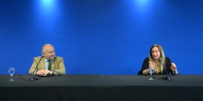 Zulyana Gonz�lez asumi� como directora del Registro Civil 