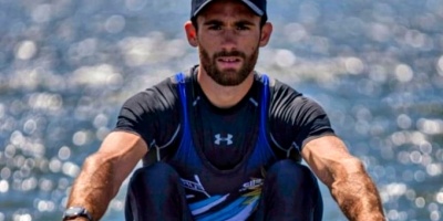 Cetraro se clasific� a la final en el Mundial de Remo.