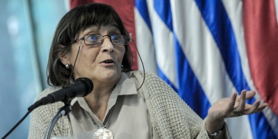 La Consejera del Codicen Daysi Iglesias no vot� la reforma pero valor� que fuera producto de una �negociaci�n acad�mica� 