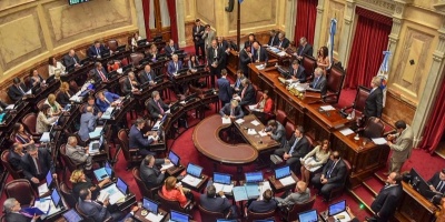 El Senado de Argentina aprueba ampliar el Tribunal Supremo de Justicia