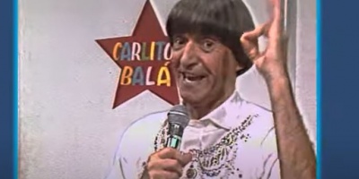 Muri� Carlitos Bal�