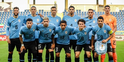 Uruguay cay� 1-0 ante Ir�n en Viena