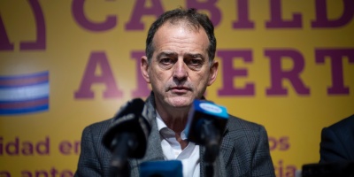 Manini R�os pidi� a sectores del Frente Amplio que rechazan participar �mbito convocado por Cabildo Abierto rever la situaci�n