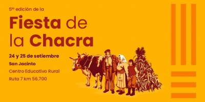 Este fin de semana se realiza una nueva edici�n de �La Fiesta de la Chacra�