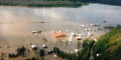 Biden aprueba la declaración de desastre por inundaciones de Alaska