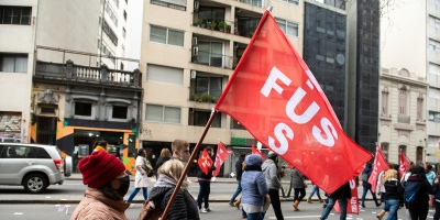 La Federaci�n Uruguaya de la Salud plantea rediscutir el futuro del Sistema Nacional Integrado de Salud