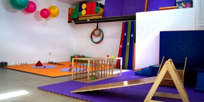 El Instituto del Ni�o y Adolescente inaugur� el CAIF Acurruco en San Jos�