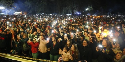 Fiesta Nacional del Chorizo en Pan de Az�car super� los 10 mil visitantes