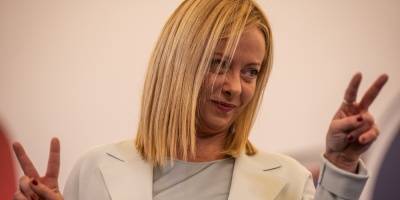 Meloni se perfila como primera ministra de Italia