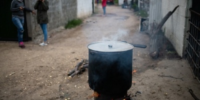 Denuncia penal por ollas populares en Canelones