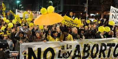 Grupos Pro-vida exigieron nuevamente la aprobacin de una ley de ayuda y proteccin social de la maternidad 