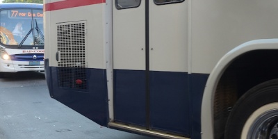 Trabajadores del transporte colectivo reiteran solicitud de ser excluidos de la Reforma de la Seguridad Social como la construcci�n