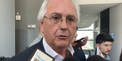 Salda�n confirm� que la reforma jubilatoria sufrir� cambios tras recibir aportes de los partidos de la coalici�n