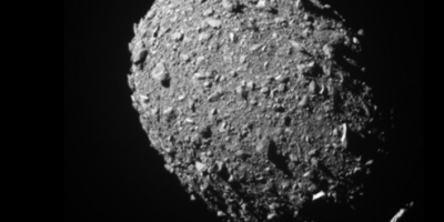 La NASA estrella con éxito una nave contra un asteroide en la primera prueba de defensa planetaria
