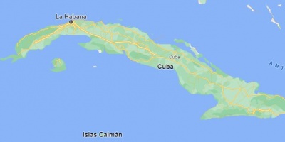 'Ian' toca tierra en el oeste de Cuba como un hurac�n de categor�a tres