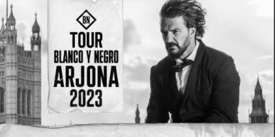 Ricardo Arjona en el Centenario el prximo 4 de marzo