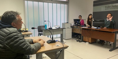 Prisi�n preventiva para el jefe de la custodia de Luis Lacalle Pou