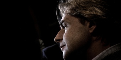 El presidente de la Rep�blica dijo desconocer el antecedente penal de su jefe de seguridad, Alejandro Astesiano