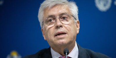 En el D�a Mundial del Turismo, el Ministro Tabar� Viera salud� a los trabajadores del sector