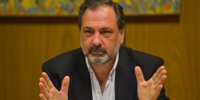 Gandini neg� v�nculo familiar con el encarcelado ex custodia del presidente