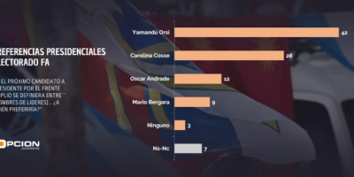 El 46% de la poblaci�n considera la inseguridad como primer o segundo principal problema