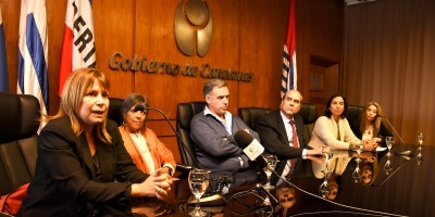 Convenio entre INAU e Intendencia de Canelones