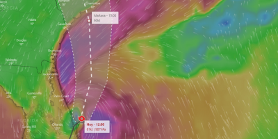 Biden declara el estado de desastre en Florida (EEUU) por el paso del hurac�n 'Ian'