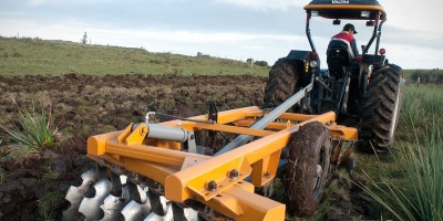 Hab�a expectativa de que bajara "en algo" el precio del gasoil, dice presidente de la Federaci�n Rural