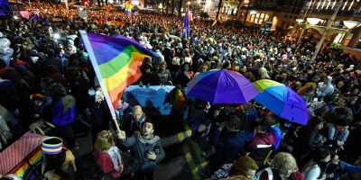 Se realiza en Montevideo una nueva Marcha por la Diversidad