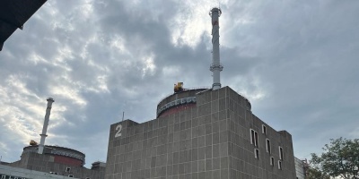 Informan de la explosión de dos minas terrestres en los alrededores de la central nuclear de Zaporiyia