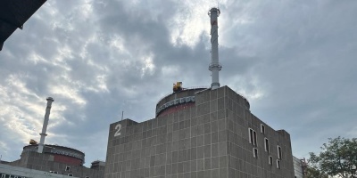 Informan de la explosi�n de dos minas terrestres en los alrededores de la central nuclear de Zaporiyia
