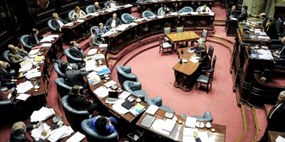 La Comisión de Presupuesto integrada con Hacienda del senado aprobó la Rendición de Cuentas