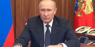 Rusia reconoce la independencia de Zaporiyia y Jers�n