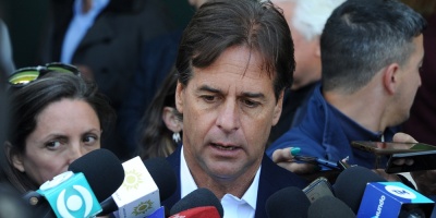 Lacalle Pou relativiz� el informe acerca de la evoluci�n de la pobreza