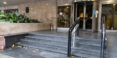 Ministerio de Relaciones Exteriores no reconoce los instrumentos de anexi�n anunciados por la Federaci�n Rusa 