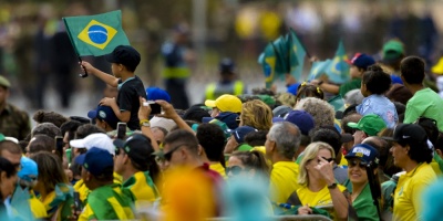 Abren las urnas para las elecciones presidenciales brasileñas