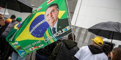 Bolsonaro "conf�a totalmente" en la segunda vuelta de las elecciones a la Presidencia de Brasil