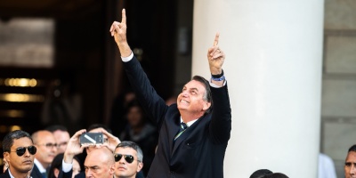 El Supremo de Brasil, preocupado por la deriva extrema del Senado con la llegada del n�cleo duro de Bolsonaro