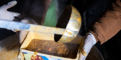 Militares distribuir�n alimentos en ollas populares