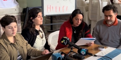 En marcha la huelga universitaria