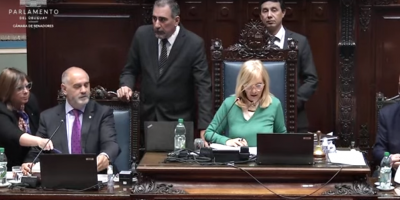 Senado vota Rendici�n de Cuentas