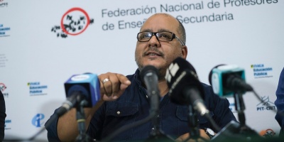 Sindicatos de la ense�anza alertaron por lo apresurado de la implementaci�n de la reforma educativa.