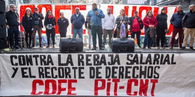 Cofe rechaz� art�culo sobre las licencias m�dicas y presentar� un recurso de inconstitucionalidad