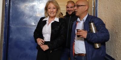 Cosse anunci� que la IM pone a disposici�n del PVS 20 terrenos para la construcci�n de cooperativas