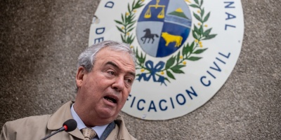 Ministerio del Interior a�n no identific� a quienes alteraron los antecedentes de Astesiano