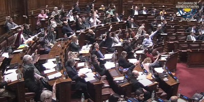 Proyecto de ley de eutanasia aprobado por la C�mara de Diputados