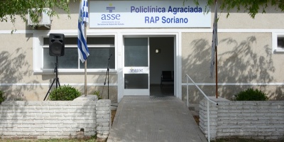Se inaugur� un centro de referencia para adultos mayores en Soriano