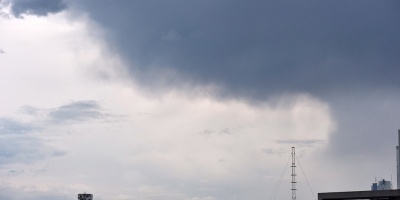 Anuncian pasaje r�pido de un frente fr�o