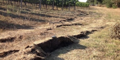 Cambios magn�ticos locales preceden a terremotos en California